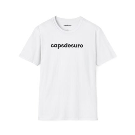 Samarreta Capsdesuro