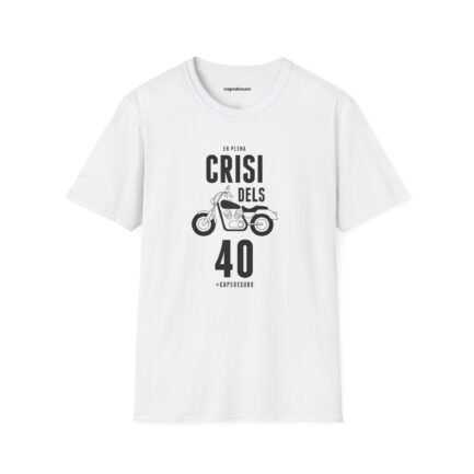 Samarreta Crisi dels 40