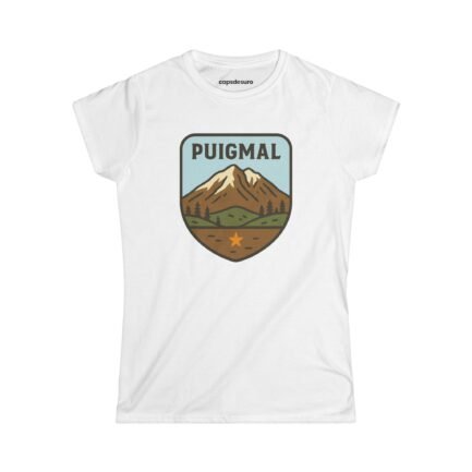Samarreta Dona Puigmal