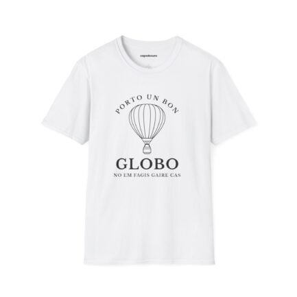 Samarreta Globo