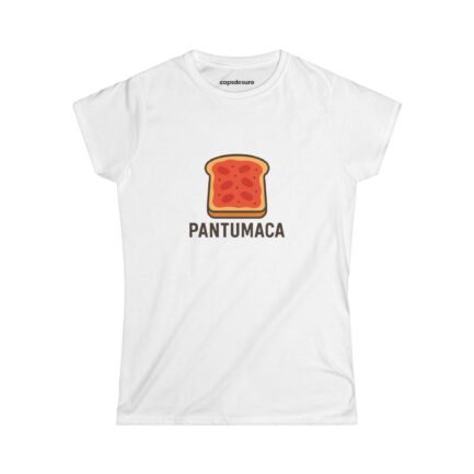 Samarreta Dona Pantumaca