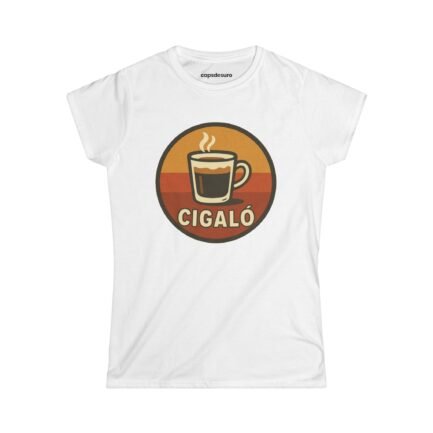 Samarreta Dona Cigal