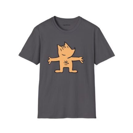 Samarreta Cobi - 2XL, Charcoal