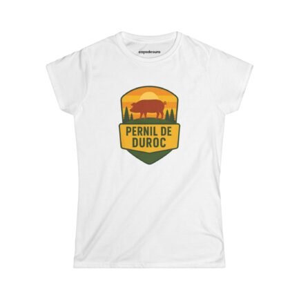 Samarreta Dona Duroc