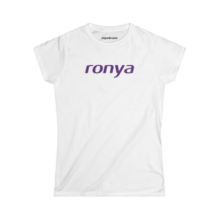 Samarreta Dona Ronya