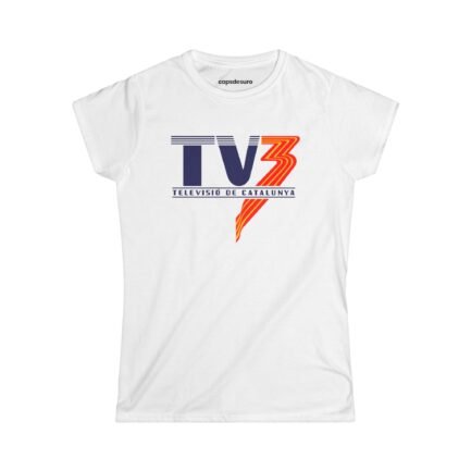 Samarreta Dona TV3