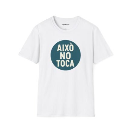 Samarreta Aix No Toca