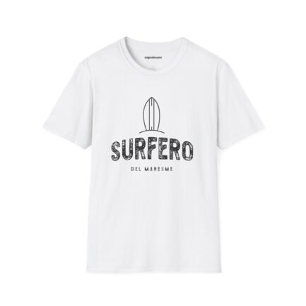 Samarreta Surfero del Maresme