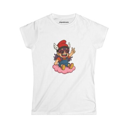 Samarreta Dona Arale