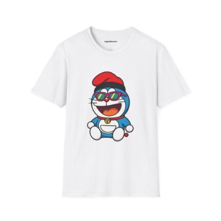 Samarreta Doraemon
