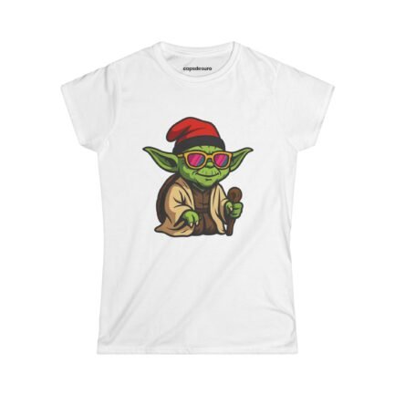 Samarreta Dona Yoda