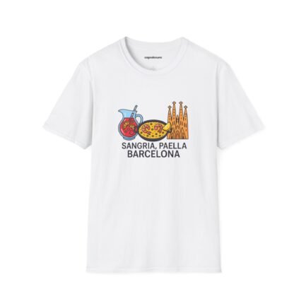 Samarreta Barcelona Guiri
