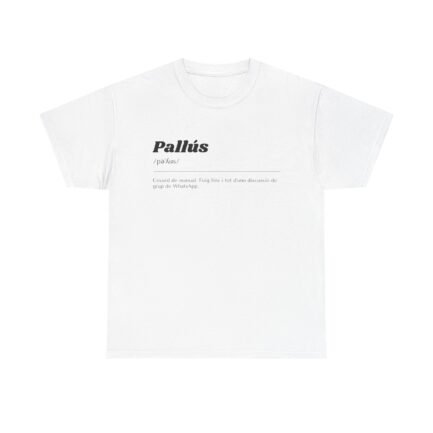 Samarreta Pallús