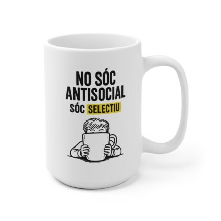 Tassa Antisocial no, selectiu