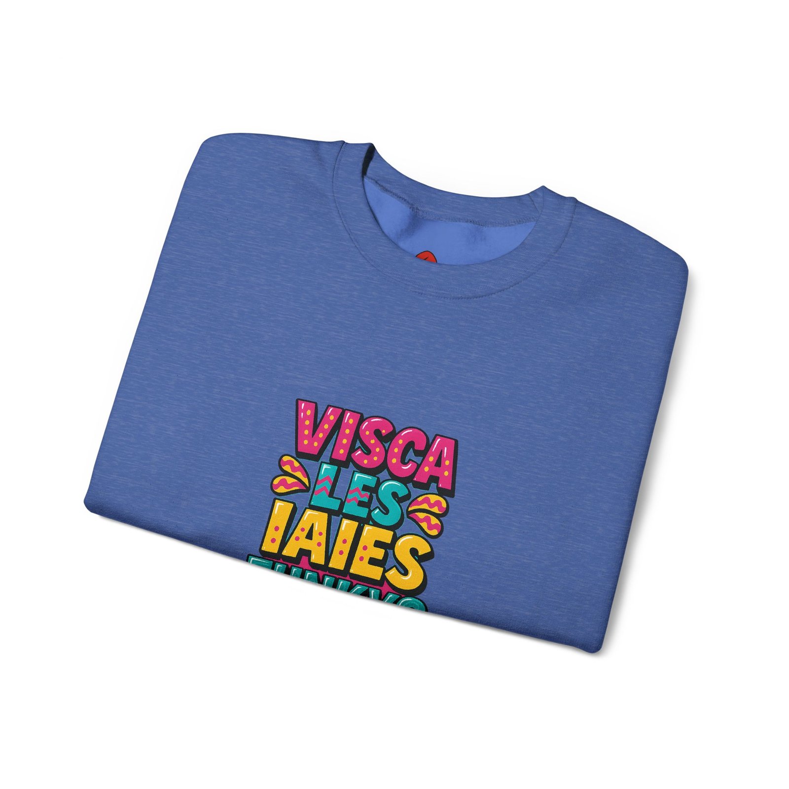 Sweatshirt Visca les Iaies Funkys - Imatge 35