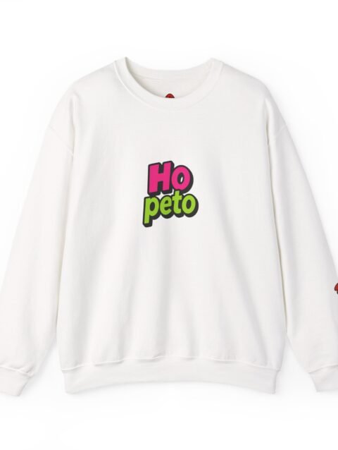 Sweatshirt Ho peto