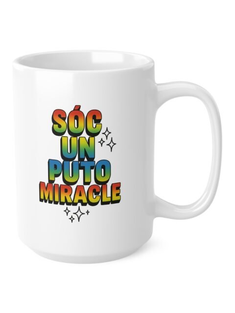 Tassa Sóc un Puto Miracle