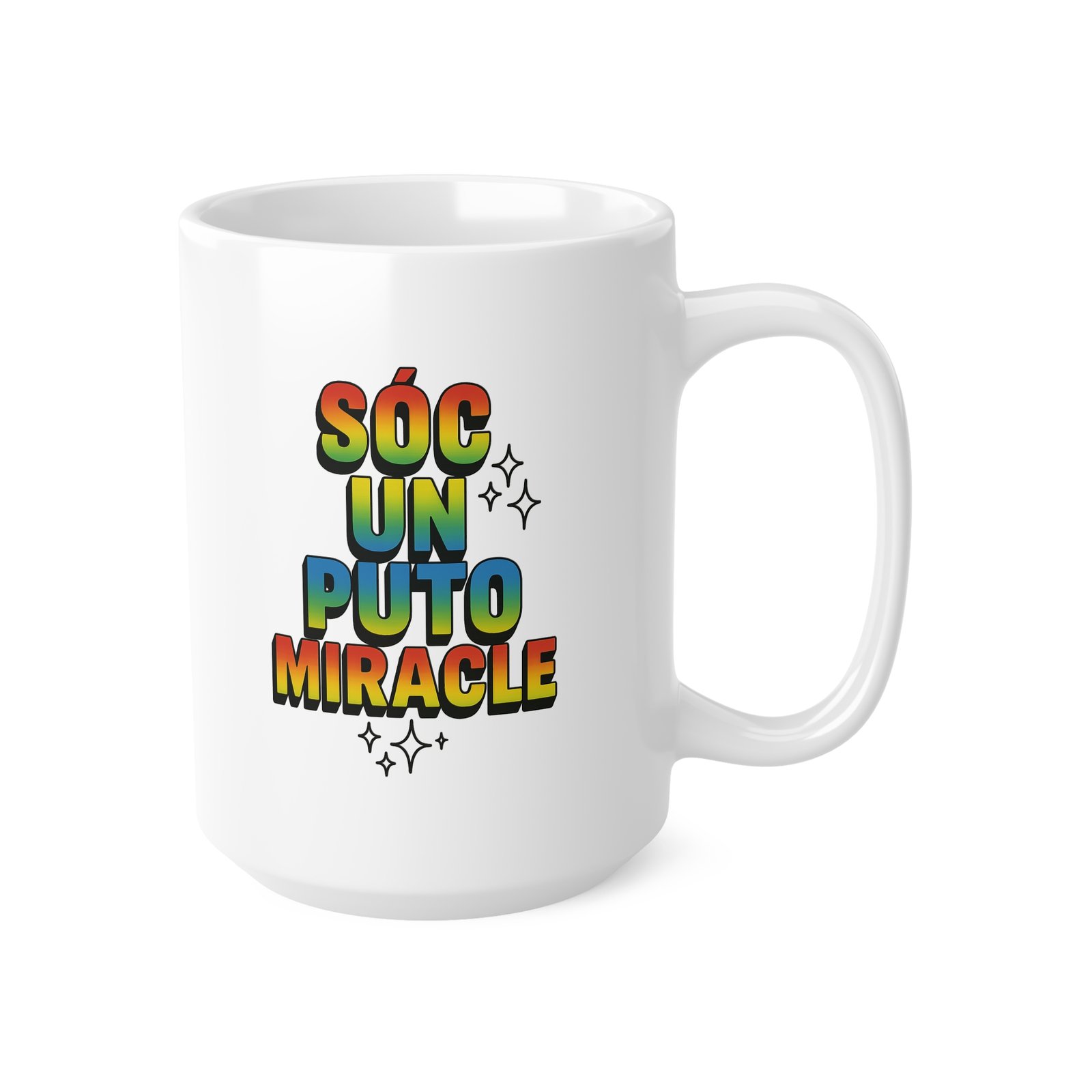 Tassa Sóc un Puto Miracle