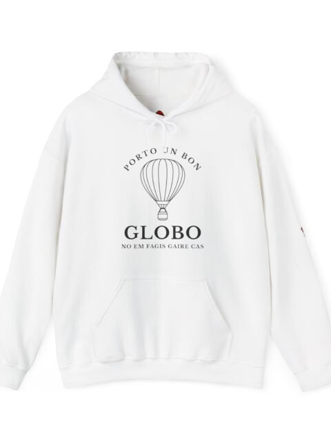 Dessuadora amb caputxa Globo