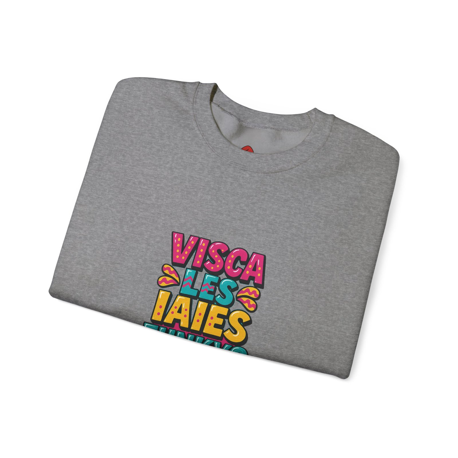 Sweatshirt Visca les Iaies Funkys - Imatge 23