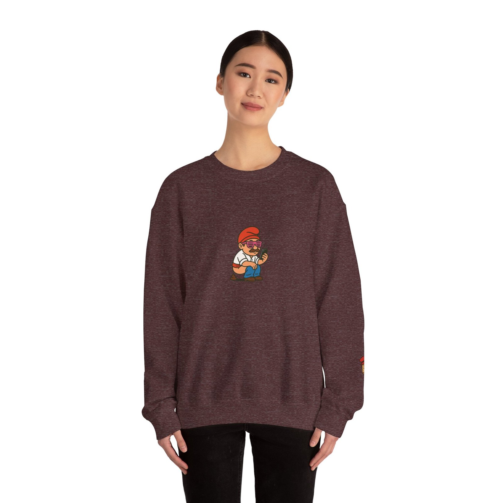 Sweatshirt Caganer - Imatge 16