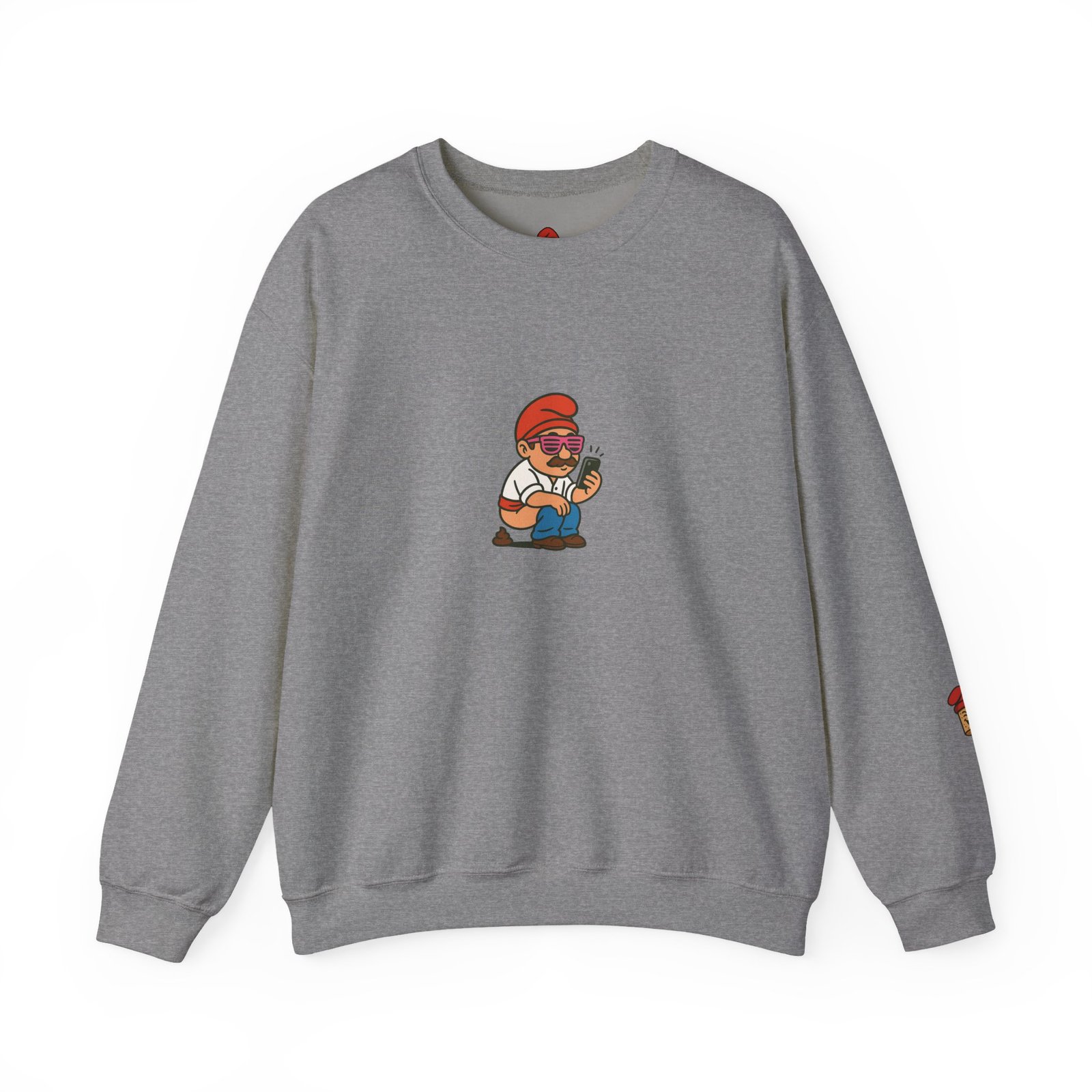 Sweatshirt Caganer - Imatge 21