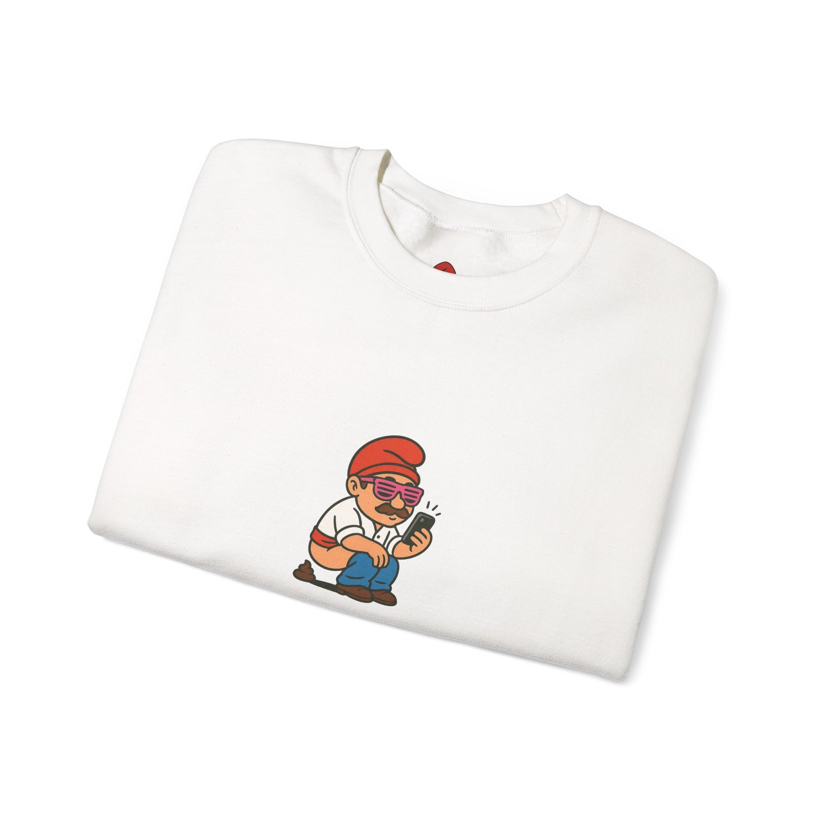 Sweatshirt Caganer - Imatge 3
