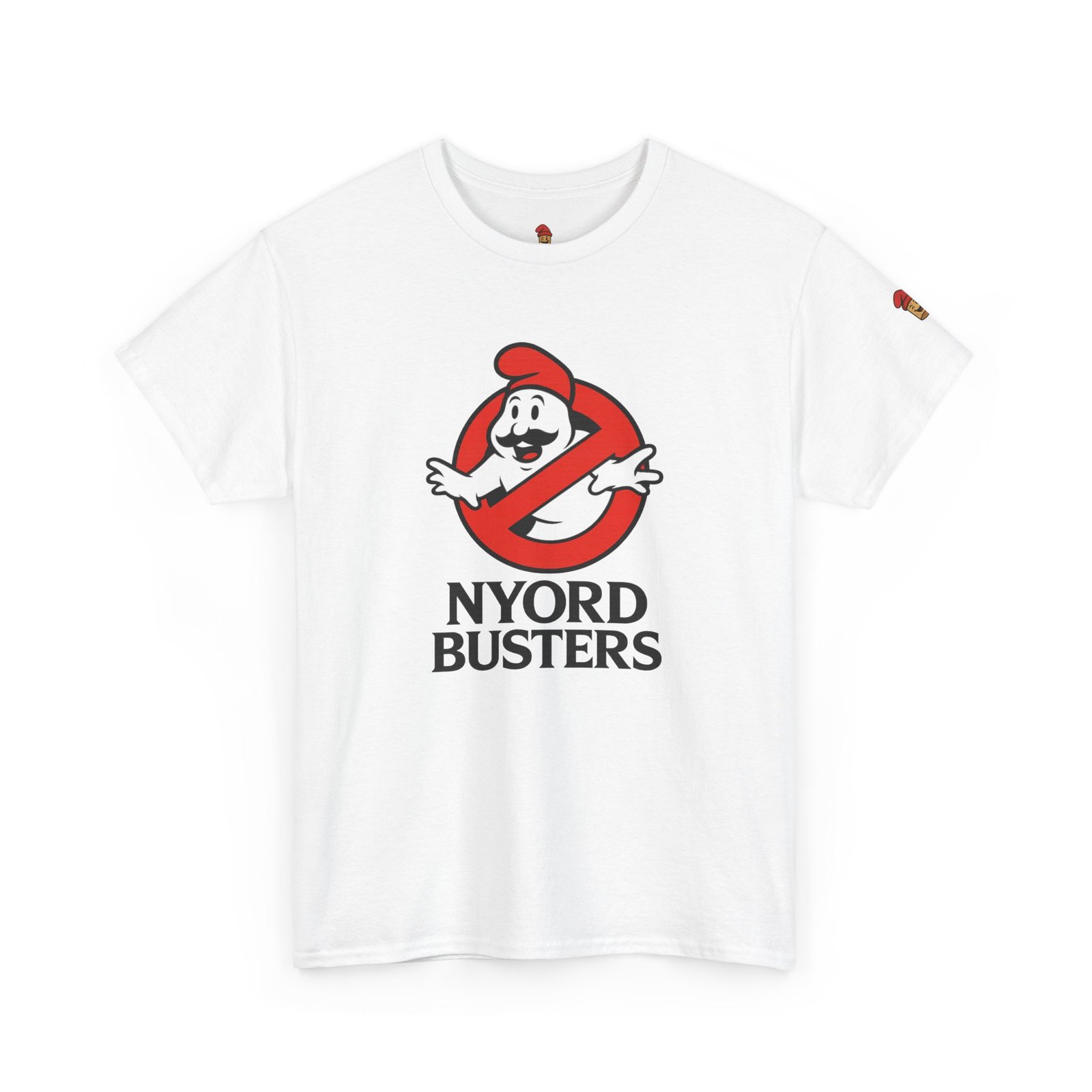 Samarreta Nyord Busters - Imatge 3