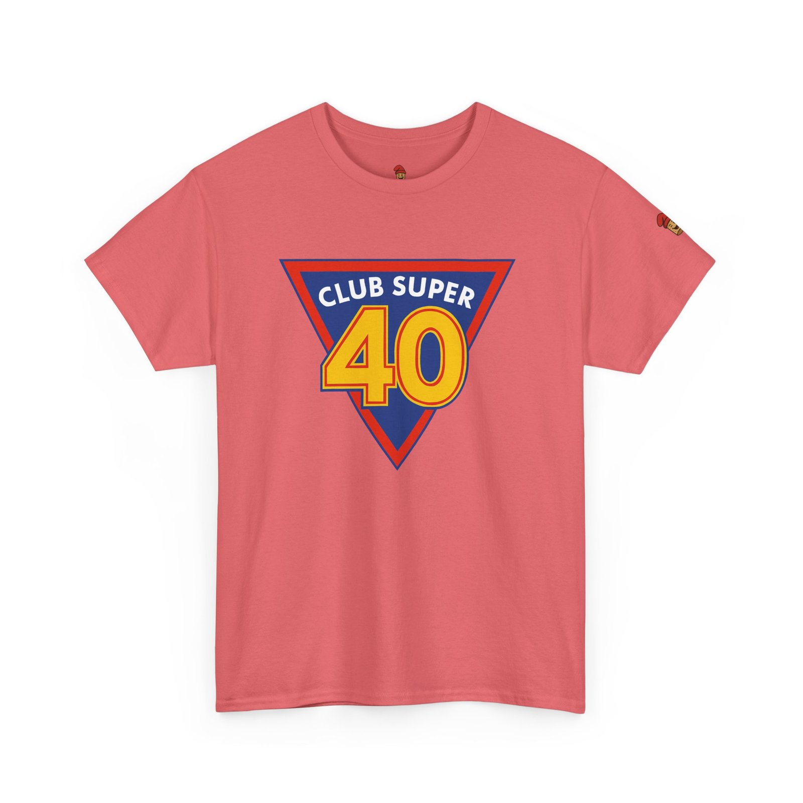 Samarreta Club Super 40 - Imatge 7