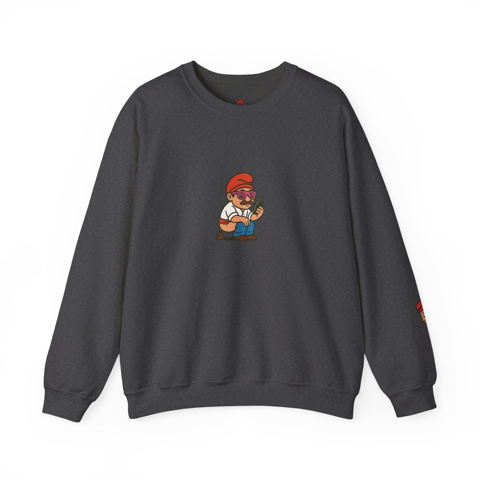 Sweatshirt Caganer - Imatge 25