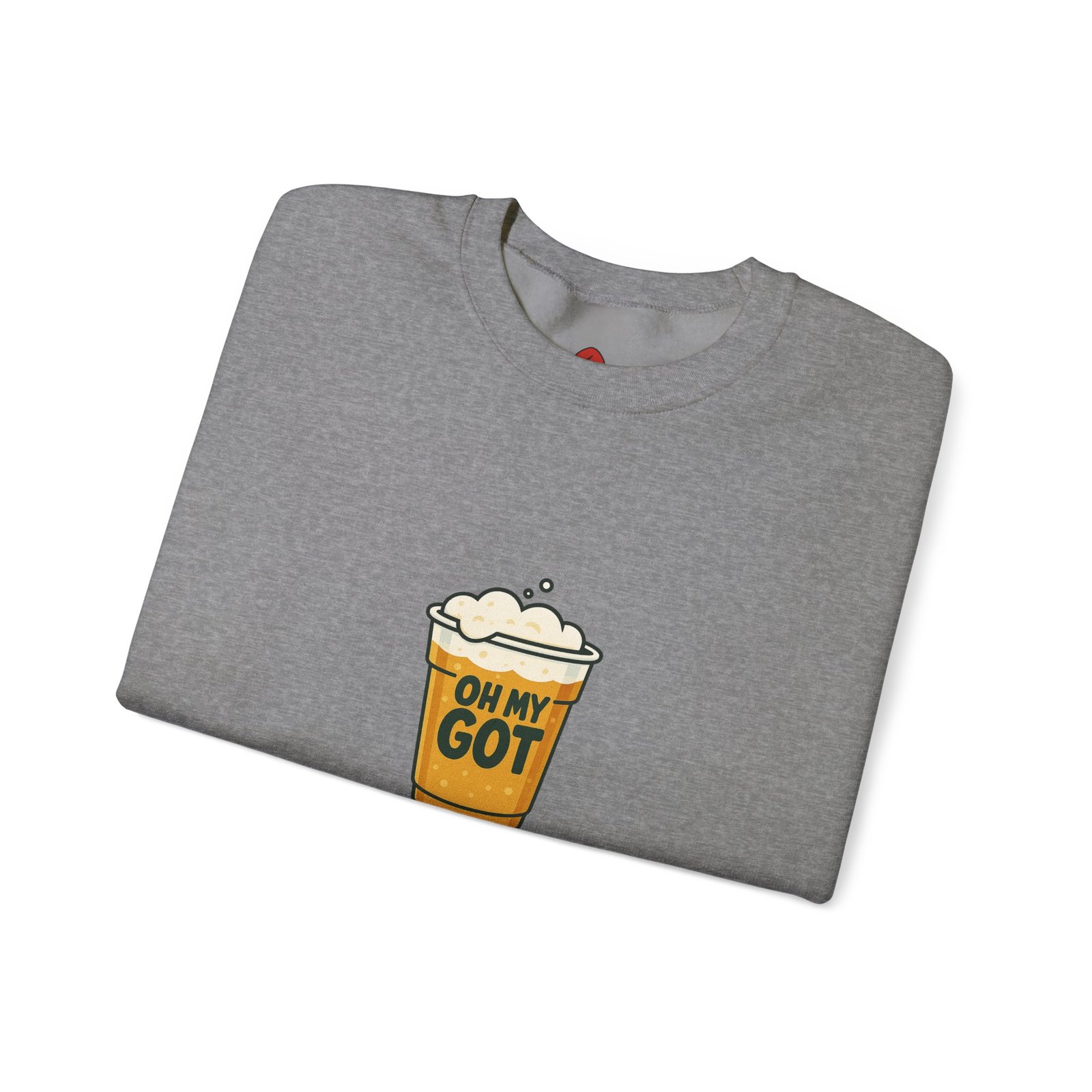 Sweatshirt Oh My Got - Imatge 23