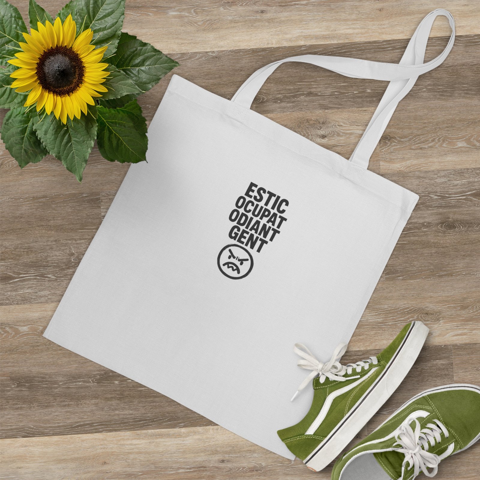 Bossa Estic ocupat odiant gent - Imatge 3