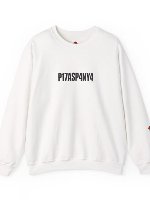 Sweatshirt P17ASP4NY4