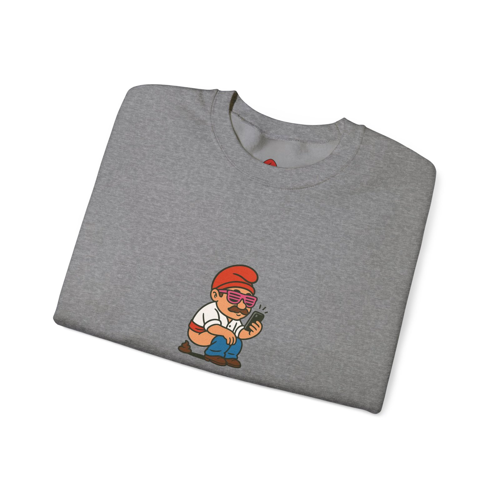 Sweatshirt Caganer - Imatge 23