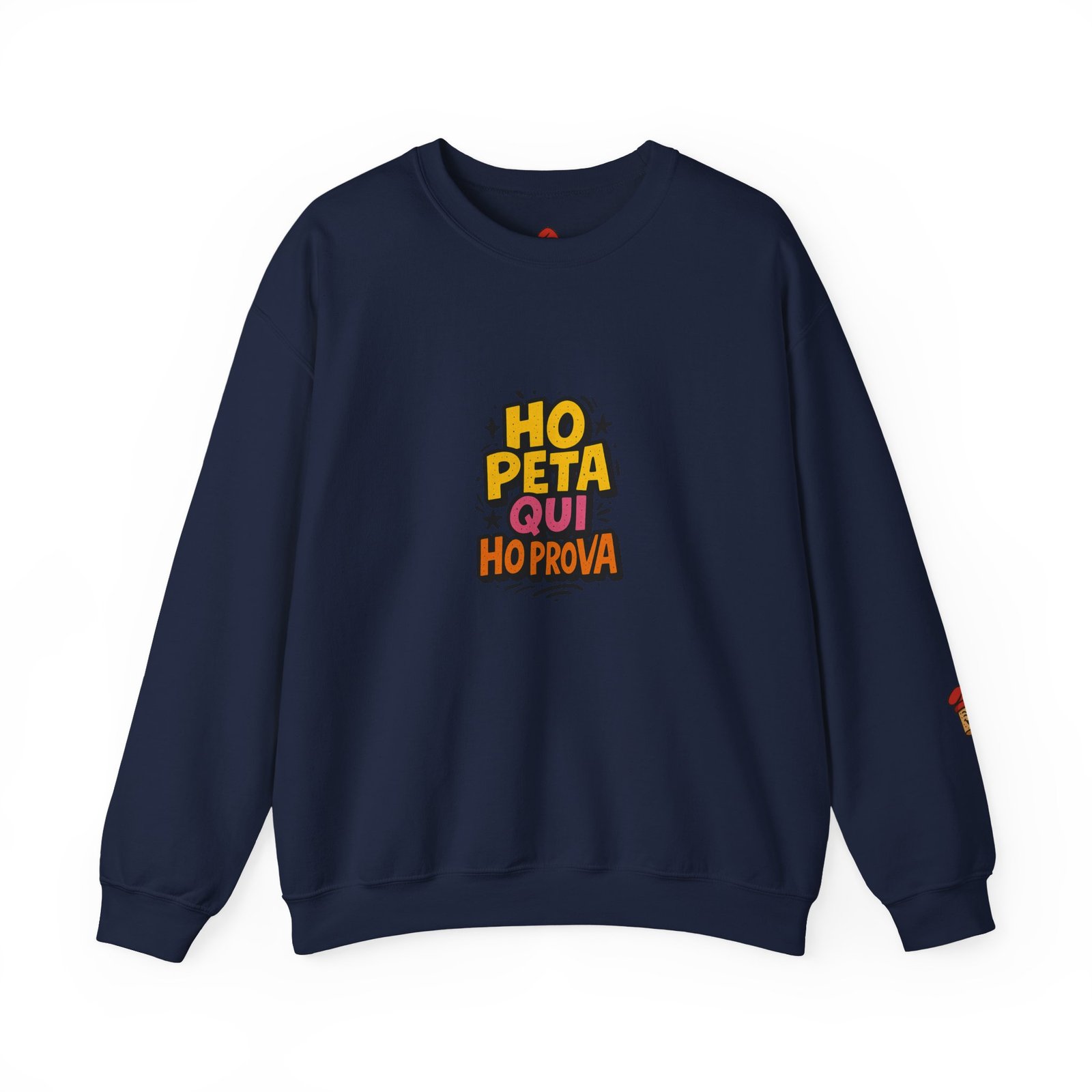 Sweatshirt Ho peta qui ho prova - Imatge 37