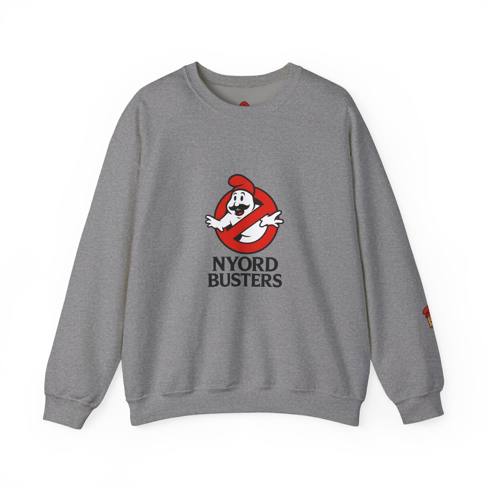 Sweatshirt Nyord-Busters - Imatge 21