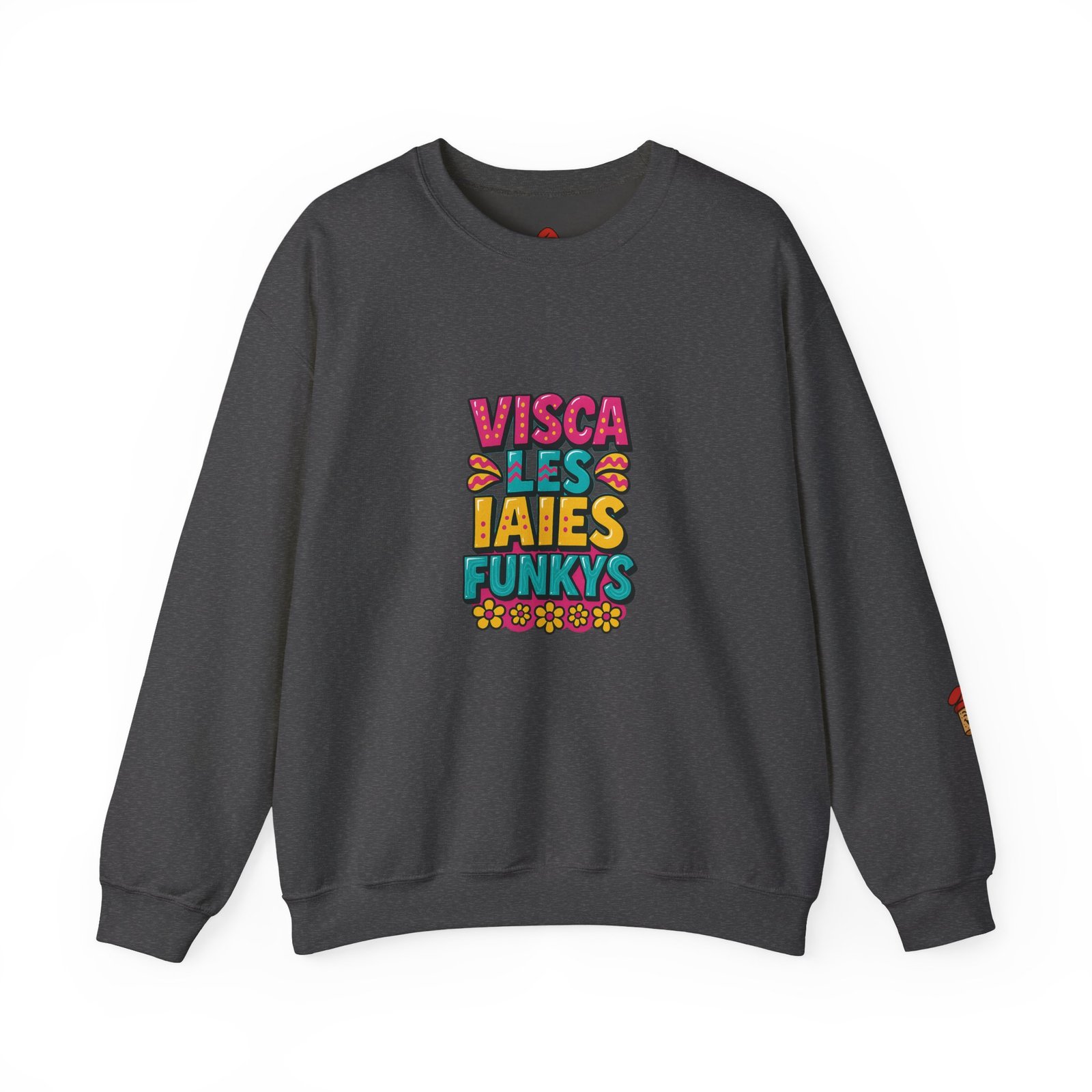 Sweatshirt Visca les Iaies Funkys - Imatge 25