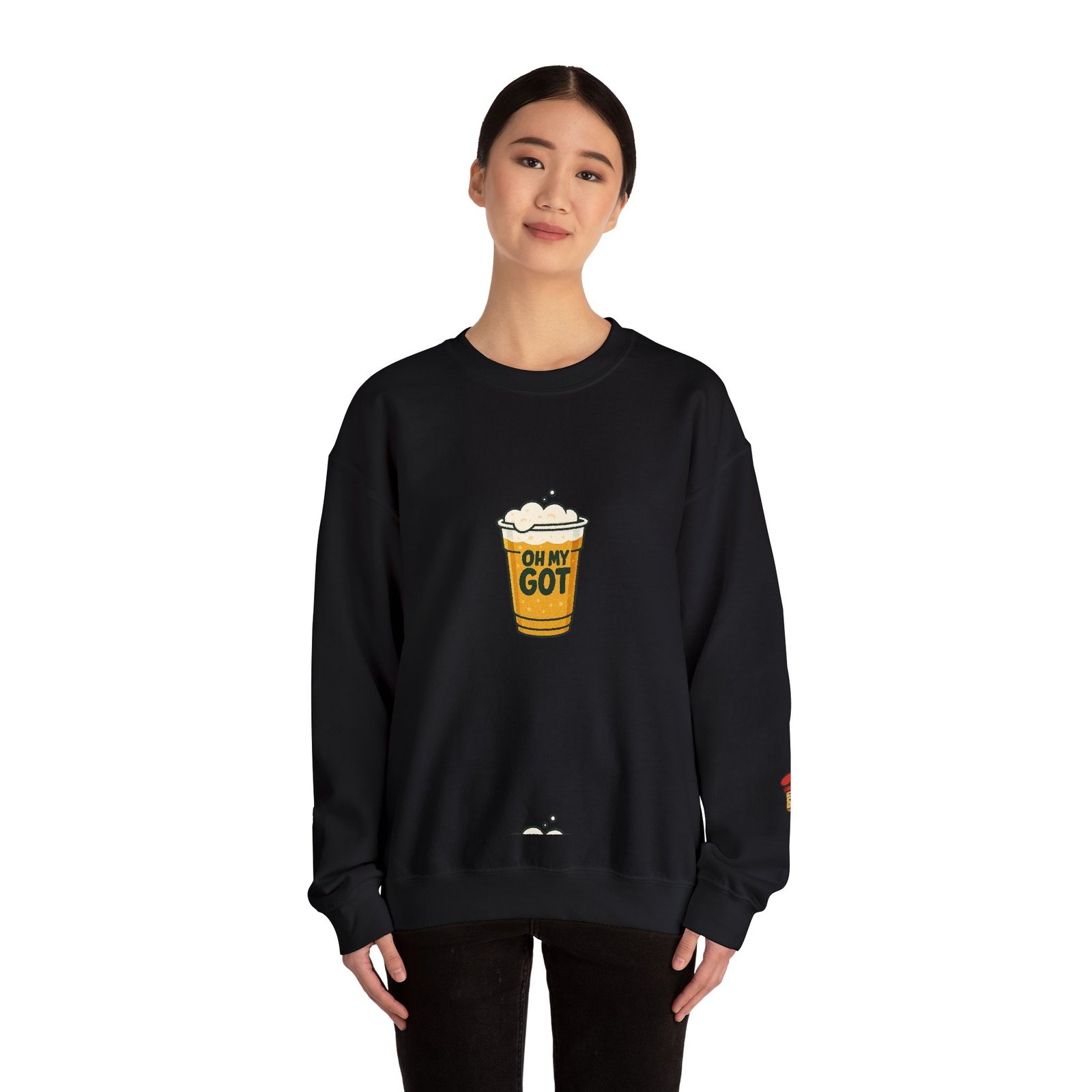 Sweatshirt Oh My Got - Imatge 20
