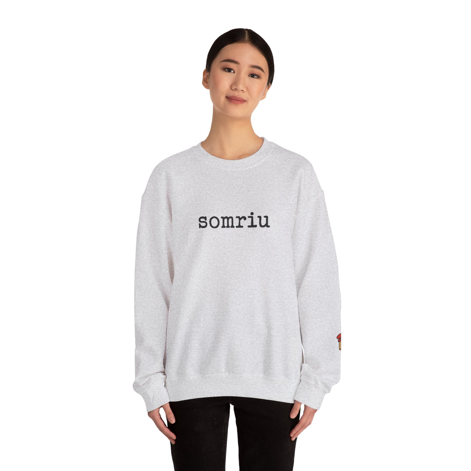 Sweatshirt Somriu - Imatge 12