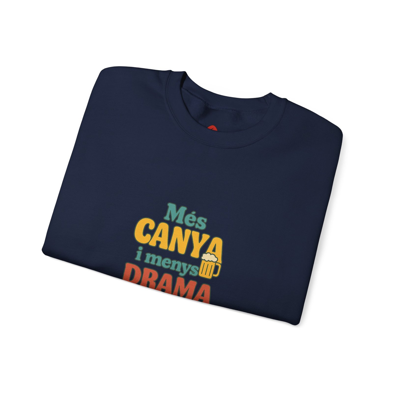 Sweatshirt Més canya i menys drama - Imatge 39