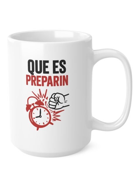 Tassa Que es Preparin
