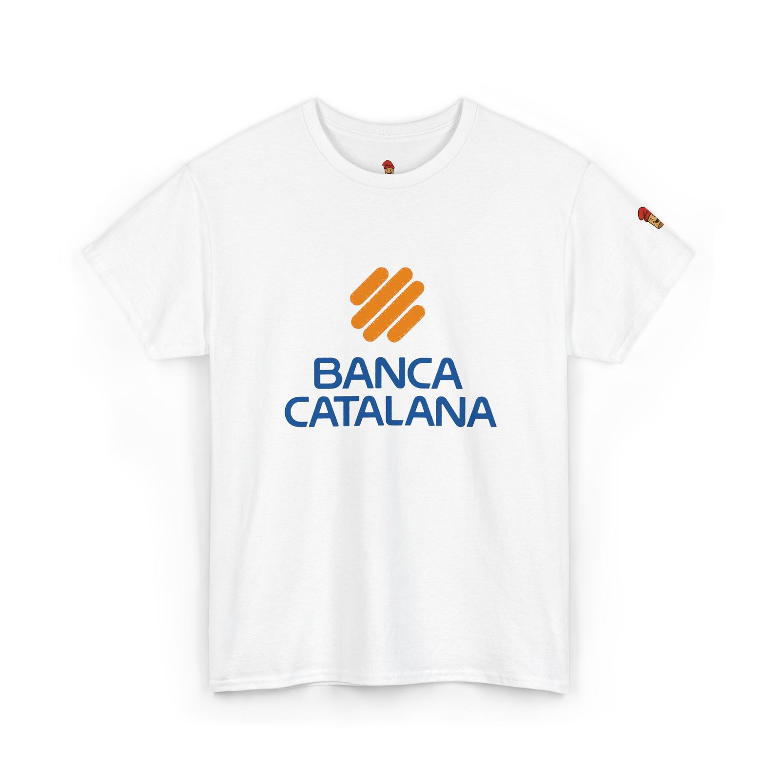 Samarreta Banca Catalana - Imatge 3