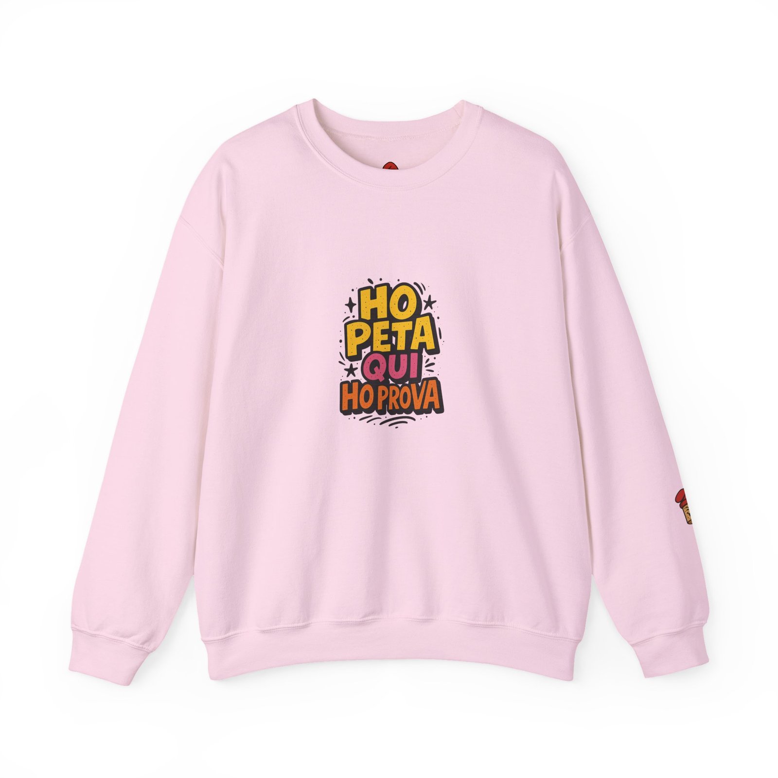 Sweatshirt Ho peta qui ho prova - Imatge 41