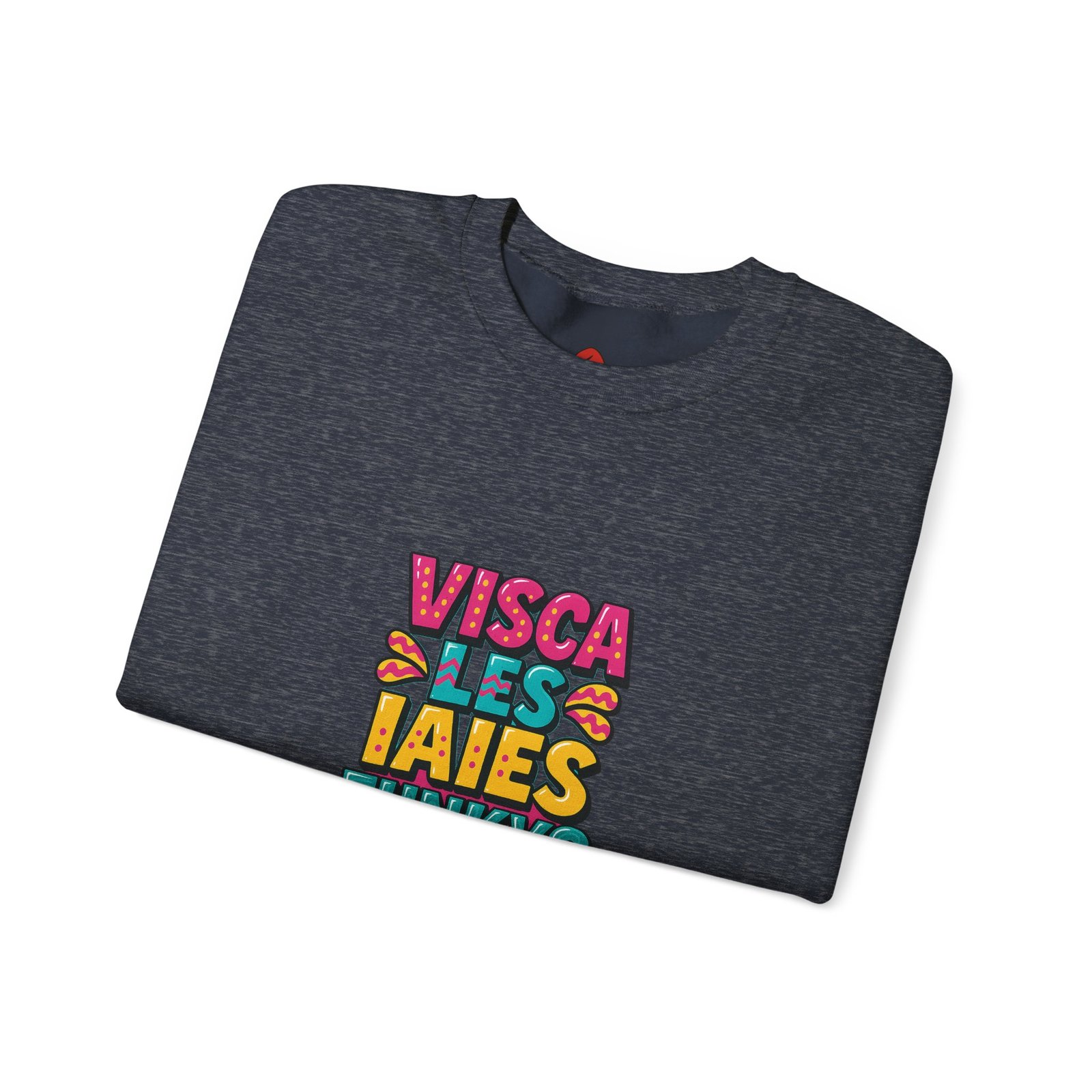 Sweatshirt Visca les Iaies Funkys - Imatge 31