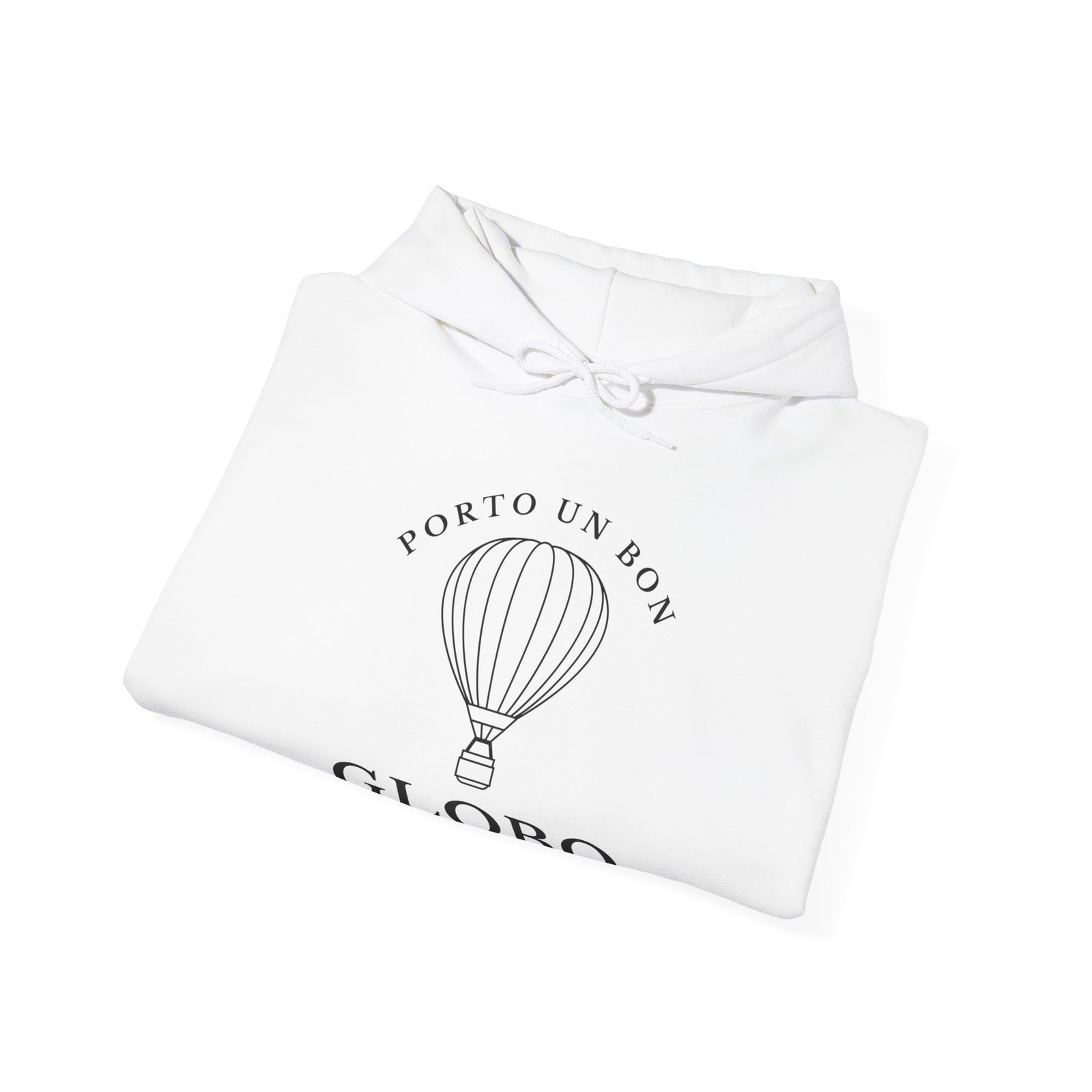 Dessuadora amb caputxa Globo - Imatge 4