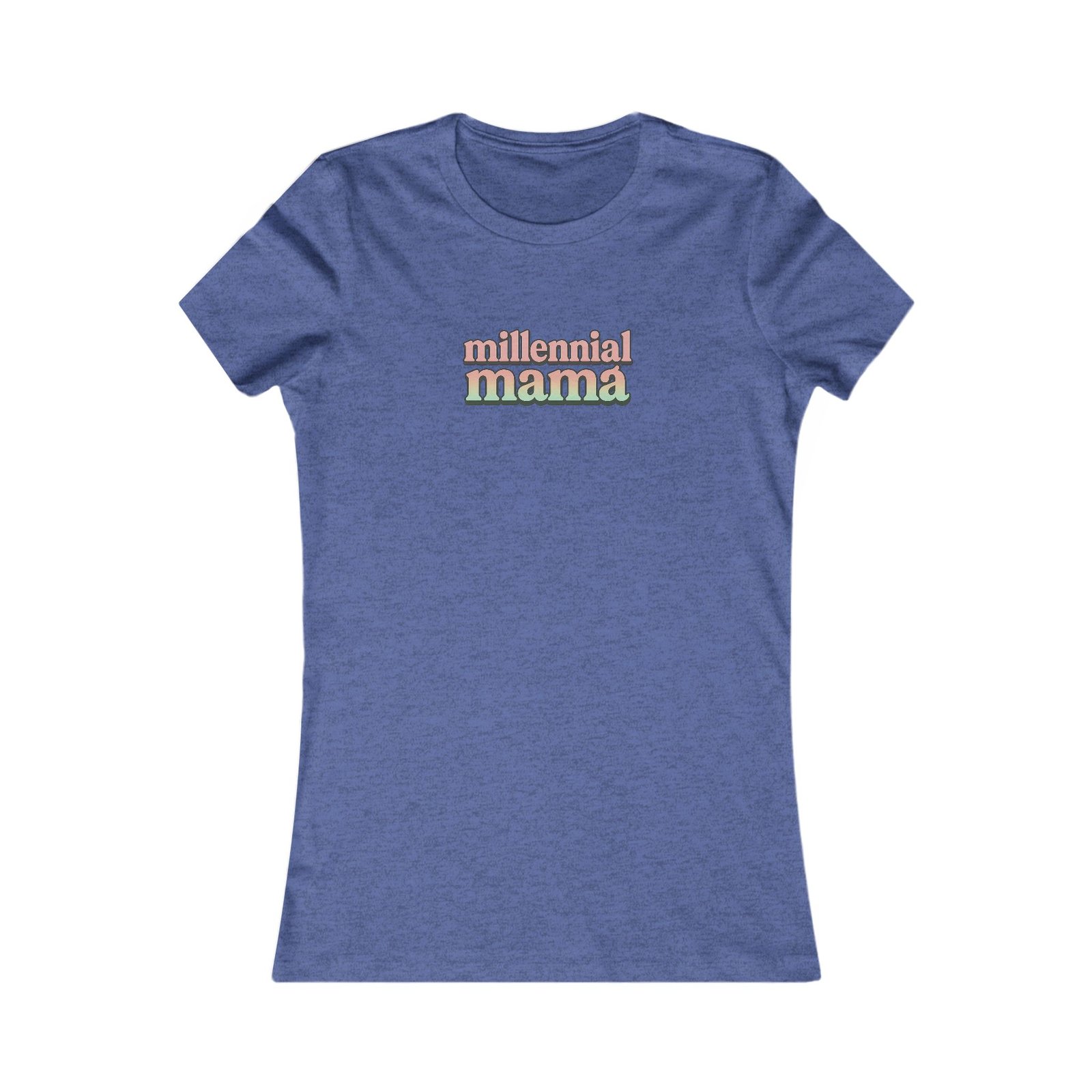 Samarreta Dona Millennial-mama - Imatge 7