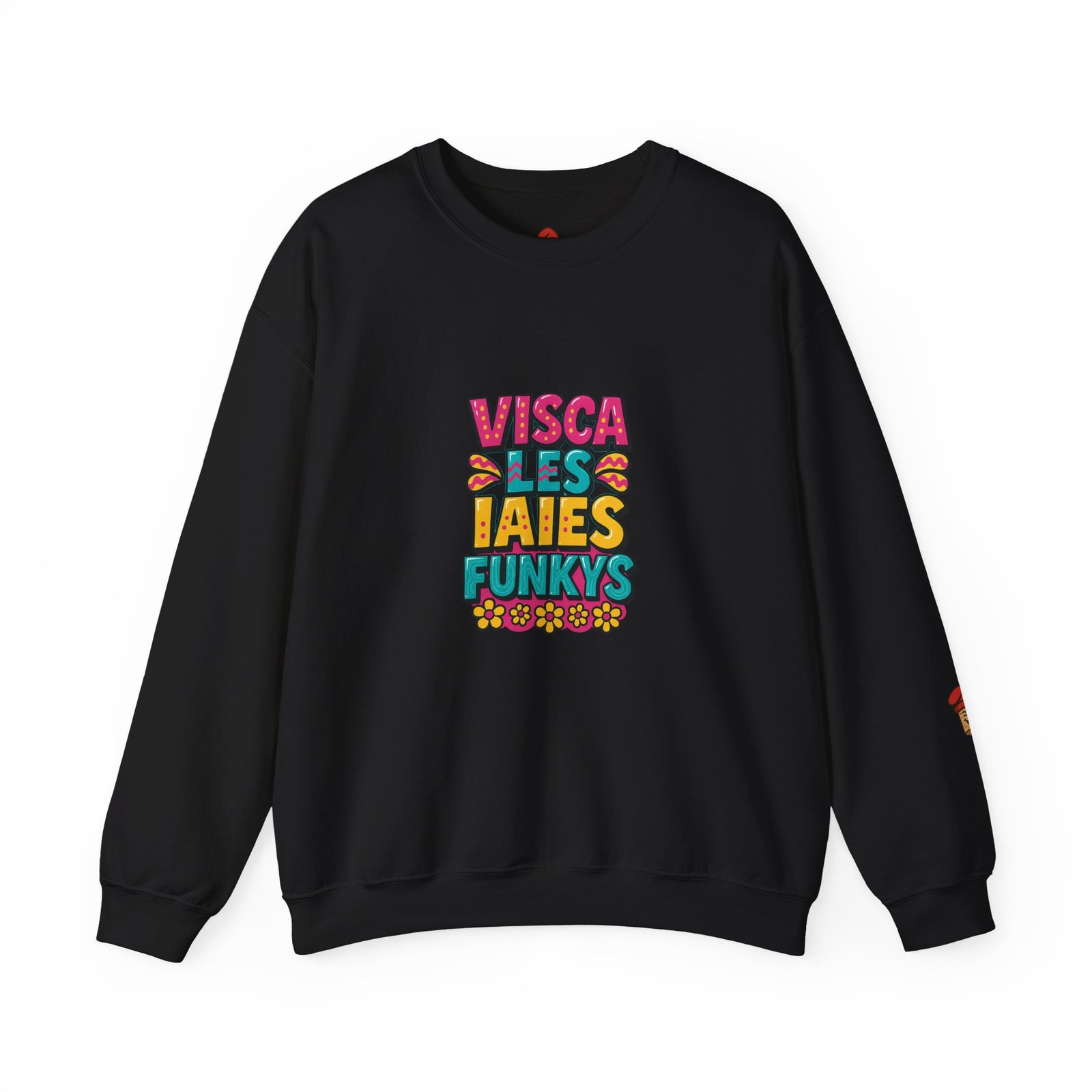 Sweatshirt Visca les Iaies Funkys - Imatge 17