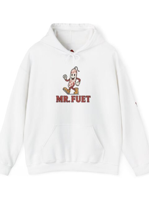 Dessuadora amb caputxa MrFuet