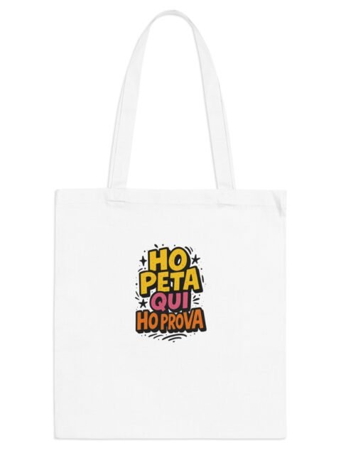 Bossa Ho peta qui ho prova