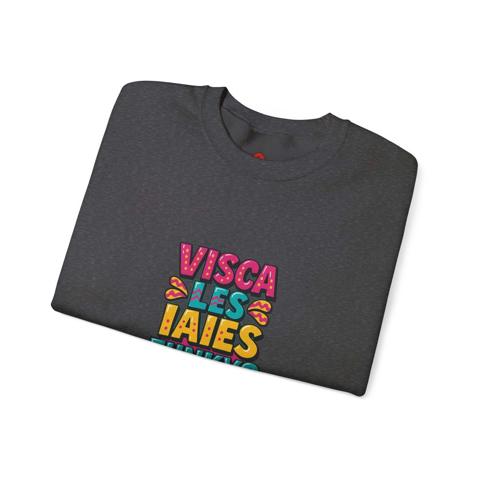 Sweatshirt Visca les Iaies Funkys - Imatge 27